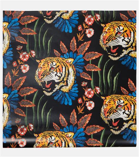 gucci bengal tiger wallpaper|gucci wallpaper tiger for sale.